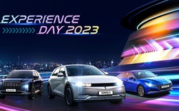 Experience Day 2023 – Lời tri ân đầy sắc màu của Hyundai Thành Công với người dùng Việt Nam