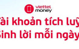 ‘Tích tiểu thành đại' từ tài khoản tích luỹ chỉ với 2000 đồng