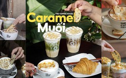 Trên tay Caramel Muối: Cùng xem có gì mà hot khắp cõi mạng?