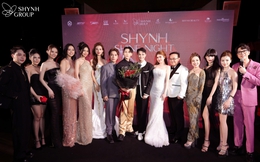 Shynh Group đánh dấu cột mốc một thập kỷ hình thành và phát triển