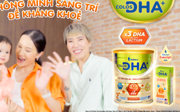 Chiến dịch ‘Nuôi con thông minh nhờ trải nghiệm’ của Colos DHA +2+