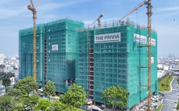 Khang Điền mở bán 100 căn tuyệt đẹp của The Privia, view không giới hạn