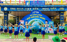 &quot;Nạp năng lượng – Giữ Trái đất xanh&quot;: Chương trình truyền cảm hứng cho hàng triệu học sinh Việt Nam