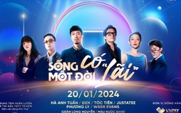 Đen Vâu, Hà Anh Tuấn, Tóc Tiên... góp mặt trong concert của VietinBank