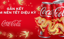 Khoác áo mới đón Tết, Coca-Cola  gửi hàng trăm câu chúc đến người Việt