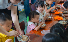 Dấu chân thiện nguyện của Quỹ Chăm sóc Sức khỏe Gia đình Việt Nam