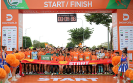 Bước chân ươm mầm xanh – Giải chạy marathon chắp cánh ngàn tài năng Việt