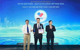 Chính thức: Sản phẩm dịch vụ Tin dùng Việt Nam 2023 gọi tên VNPAY Taxi