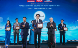 Sản phẩm LocknLock Lọt Top 6 Sản phẩm – Dịch vụ Tin dùng Việt Nam 2023