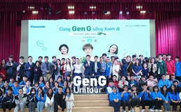 Khởi động mùa 2, chiến dịch “Cùng Gen G sống Xanh đi” 2023 thu hút hàng nghìn bạn trẻ tham gia chuỗi Gen G Unitour