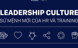 VMP Academy công bố sứ mệnh mới của HR và Training - Văn hóa Leadership