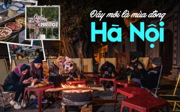 Mùa đông Hà Nội chưa bao giờ hết gây thương nhớ: lạnh thì lạnh thật, nhưng cứ khiến lòng người xuyến xao 