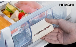 Tủ lạnh Hitachi nhập khẩu nguyên chiếc từ Nhật có gì đặc biệt?