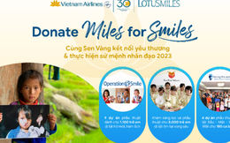 Thần tốc như Chiến dịch Quyên góp dặm của Vietnam Airlines