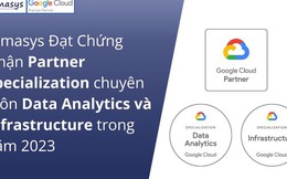 Gimasys cùng lúc đạt hai chứng nhận Google Cloud Specialization trong năm 2023