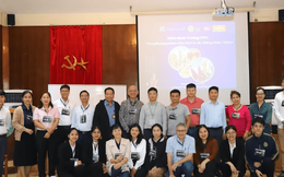 Chuyên gia ĐH Wagenigen Hà Lan hợp tác cùng Học viện Nông nghiệp Việt Nam