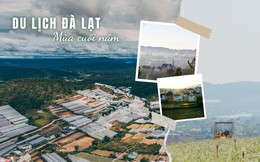 101 lý do khiến giới trẻ chọn Đà Lạt làm điểm dừng chân những ngày cuối năm