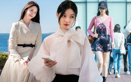5 nữ chính mặc đẹp nhất phim Hàn 2023: Là nguồn cảm hứng diện đồ sành điệu từ công sở ra phố cho hội chị em