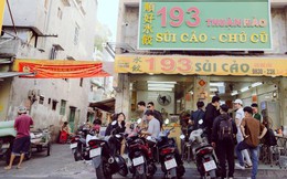 Chấn động: Đi ăn sủi cảo Hà Tôn Quyền không cần mang tiền mặt!