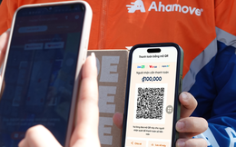 Ahamove áp dụng ZaloPay QR Đa Năng trong thanh toán không tiền mặt
