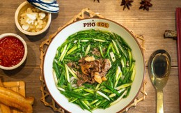 Phở SOL tiên phong sử dụng nước ion kiềm tinh khiết để nấu nước dùng phở thơm ngon danh bất hư truyền