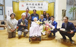 Cụ bà 116 tuổi ở Nhật Bản có 4 &quot;bí mật&quot; chống lão hóa, toàn điều dễ làm nhưng cực ít người biết