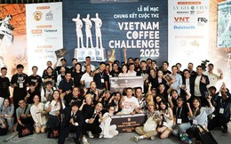"Thời" của barista: Làn sóng doanh nghiệp tụ hội tại Vietnam Coffee Challenge