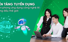 Job3s.vn ra mắt tính năng cực mới về công nghệ AI hỗ trợ tuyển dụng hàng đầu thị trường