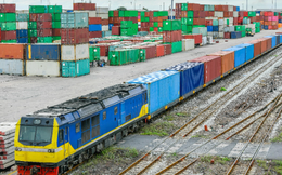 Vận chuyển đường sắt ITL: Giải pháp logistics hiệu quả cho hàng hóa nội địa và quốc tế