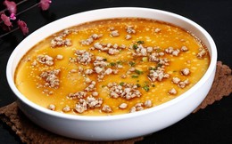 Trứng hấp ngon đẳng cấp đầu bếp: Thao tác cần thiết để món ăn mềm mượt, vàng ngon và không bị lỗ khí