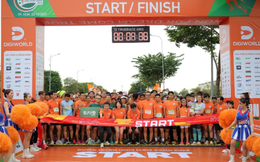 Bước chân ươm mầm xanh – Giải chạy marathon chắp cánh ngàn tài năng Việt 