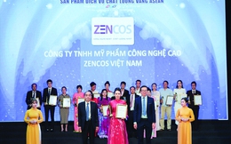 Nhìn lại năm 2023 với những thành tựu và giải thưởng xuất sắc của Zencos Việt Nam