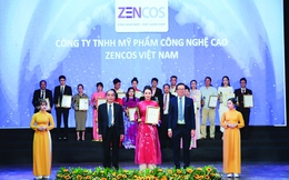 Nhìn lại năm 2023 với những thành tựu và giải thưởng của Zencos Việt Nam