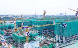 Nhà thầu xây dựng Central về đích cuối năm với hàng loạt dự án trọng điểm