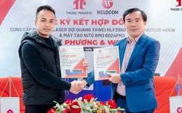 Thép Thược Phương đón đầu công nghệ để bứt phá