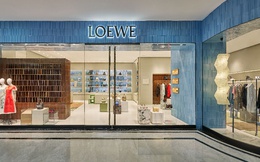 LOEWE ra mắt cửa hàng đầu tiên tại TTTM Union Square, TP.HCM