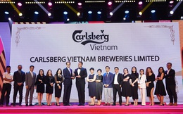 Carlsberg Việt Nam – Doanh nghiệp lấy con người làm trọng tâm để phát triển