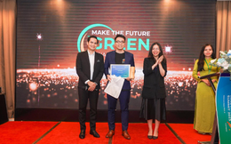 OptiCloud của NFQ Chiến Thắng Giải "Make the Future Green" tại Vietnam Innovation Summit 2023