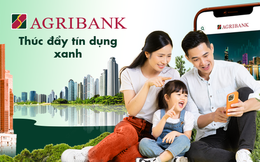 Thúc đẩy tín dụng xanh, Agribank tăng tốc xanh hóa hoạt động ngân hàng và phát triển bền vững