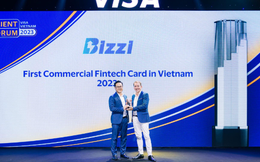 Visa vinh danh Bizzi đổi mới cách quản lý và thanh toán chi phí 