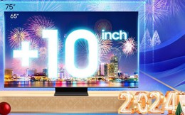 Người trong cuộc tiết lộ vì sao chọn TV làm quà Tết cho gia đình?