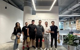 CEO Quang Nguyễn: "PATI Group kết nối doanh nhân trẻ về thương mại điện tử"