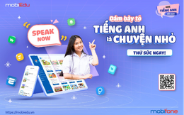 Chiến dịch Speak Now - Dám bày tỏ, tiếng Anh là chuyện nhỏ