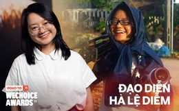 Hà Lệ Diễm: Cô gái người Tày và hành trình trở thành đạo diễn đưa phim Việt vào top 15 Oscar