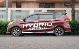 Bài toán cho doanh nghiệp vận tải khi lựa chọn Suzuki Hybrid Ertiga: “Chi phí là ưu tiên hàng đầu”