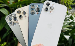 iPhone 12, 13 và 14 Pro Max đua nhau giảm giá sốc thời điểm cuối năm