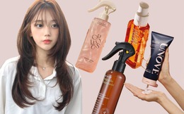 4 sản phẩm dưỡng tóc bán chạy nhất Hàn Quốc năm 2023, giúp tóc tơi bồng mềm mượt