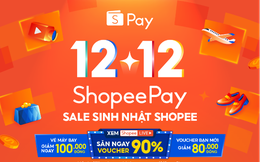 Shopee tung loạt deal giảm sâu trước thềm sale sinh nhật, bạn đã biết chưa?