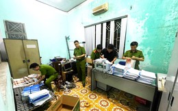 Khám xét khẩn cấp 2 trung tâm đăng kiểm xe cơ giới tại Đà Nẵng