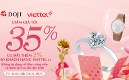 Valentine ngọt ngào cùng Viettel++